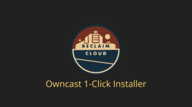 Reclaim Cloud's 1-Click Owncast Installer by thebava