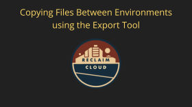 Copying Files Between Environments in Reclaim Cloud by thebava